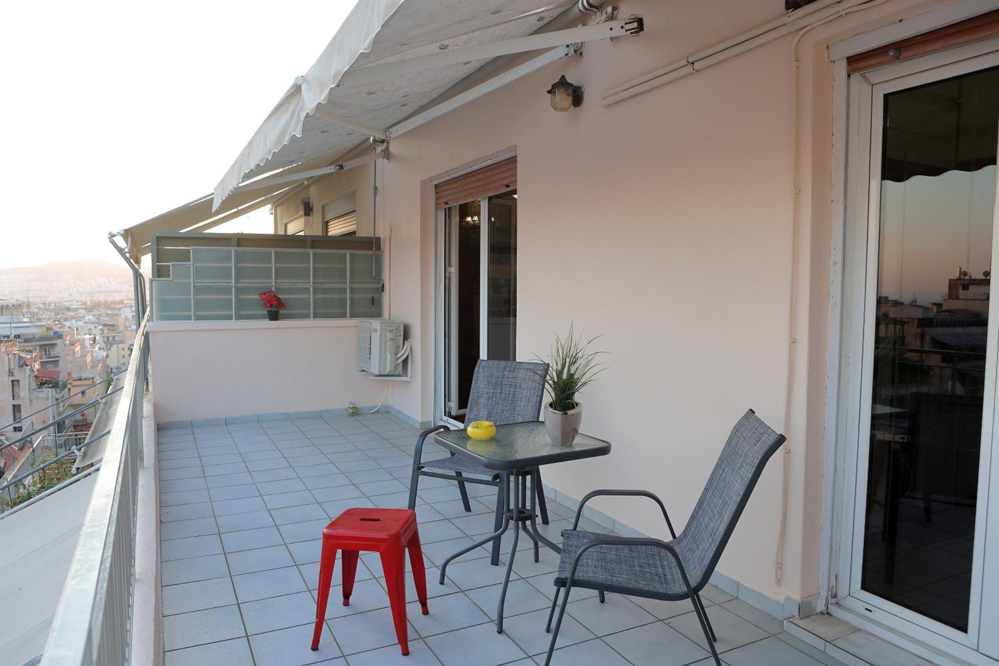 Omonoia Classic Manor Apartment Athens Exterior photo